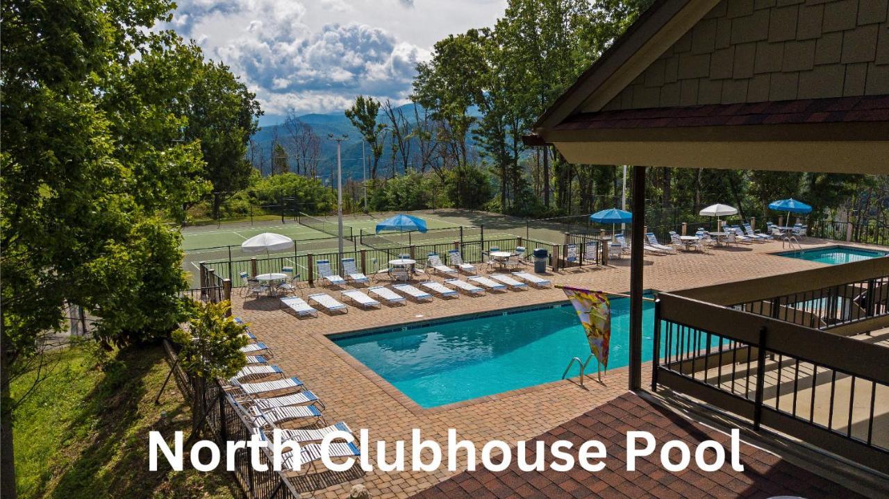 Mountainside - New Luxury Cabin-Fire Table-Hot Tub-3 Pools-Ps5-Bears Gatlinburg Exterior foto