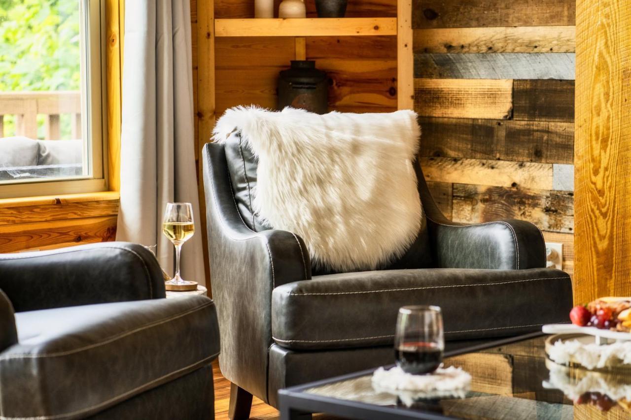 Mountainside - New Luxury Cabin-Fire Table-Hot Tub-3 Pools-Ps5-Bears Gatlinburg Exterior foto